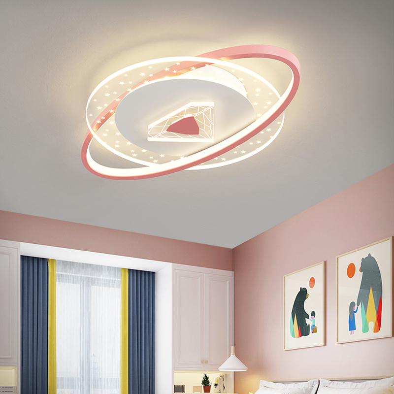 Diamond Deckenlampe LED, pink Diamond Deckenlampe LED, pink