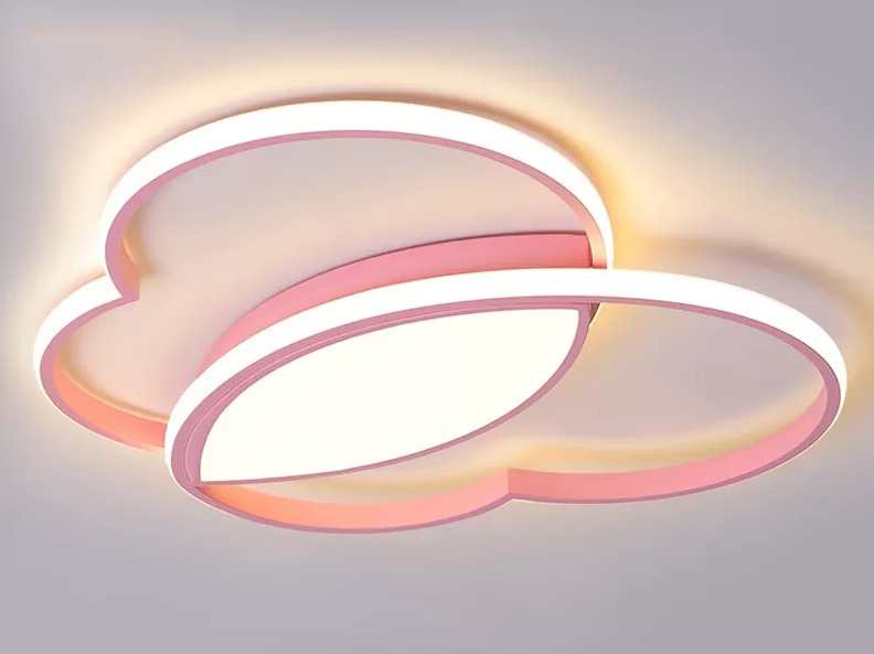 Butterfly Kinderlampe LED, pink Butterfly Kinderlampe LED, pink