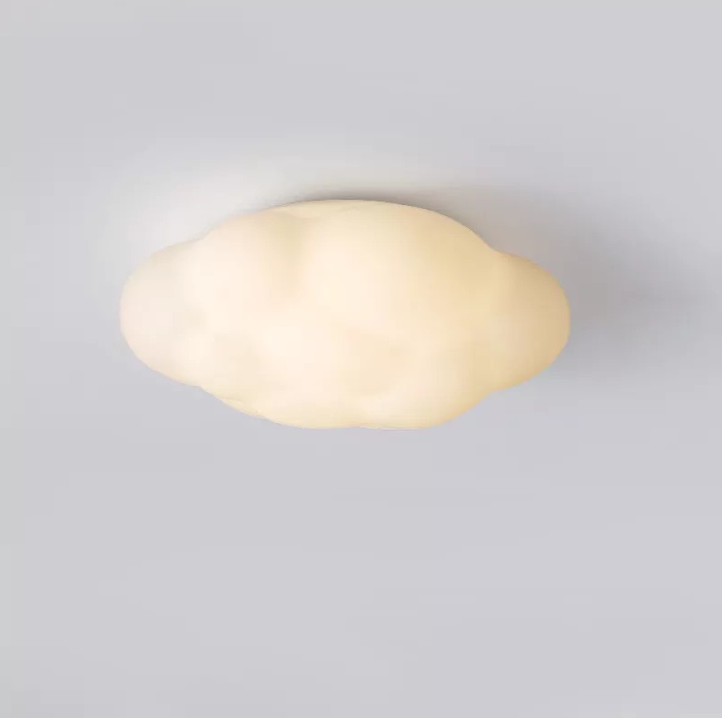 Cloudy LED Deckenlampe wolkenform, weiss Cloudy LED Deckenlampe wolkenform, weiss