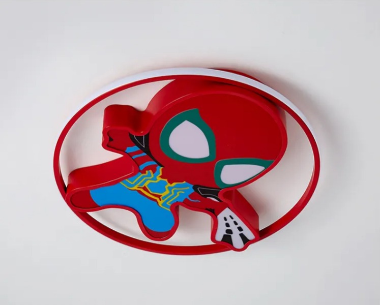 Deckenlampe Spiderman, LED